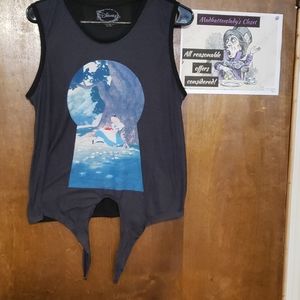 Disney Alice in Wonderland Bookworm Top # 120